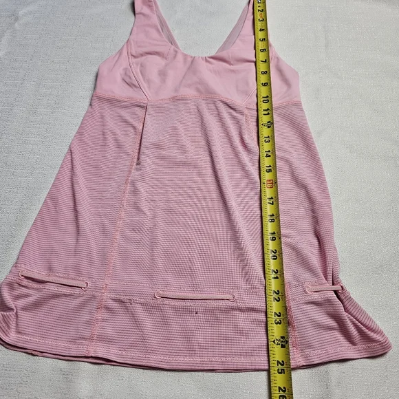 Lululemon Womens Hustle‎ and Bustle Tank Top Size 4 - Picture 14 of 16